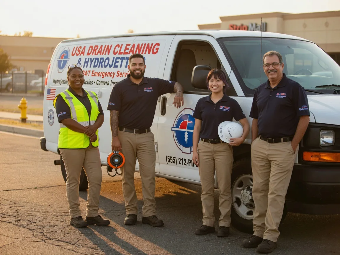 Drain Cleaning company in Dermott, AR