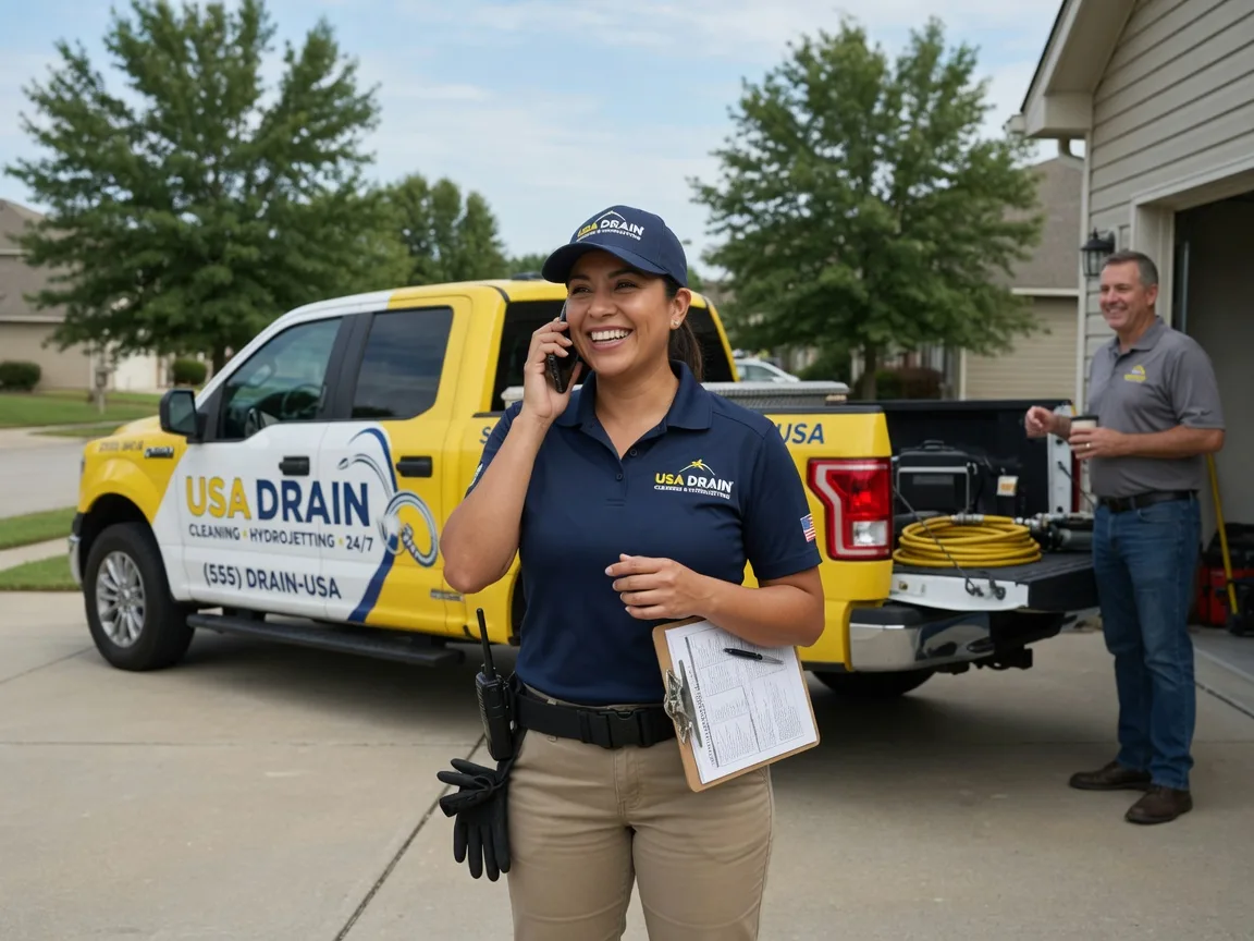 Drain Cleaning Dermott, AR FAQs